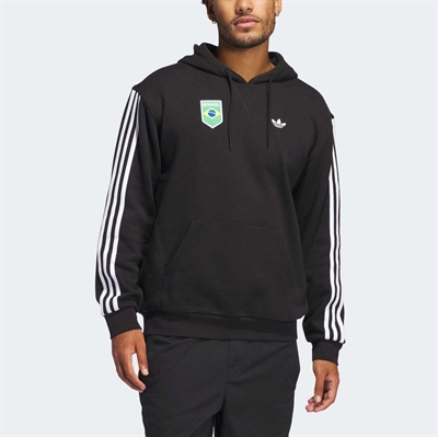 Adidas Skateboarding Hoodie Brazil