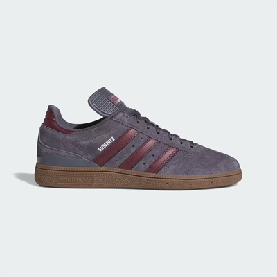 Adidas sko Busenitz Pro Grey/Maroon