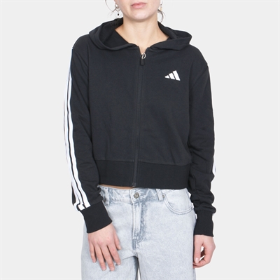 Adidas Essentials Full Zip  Hættetrøje