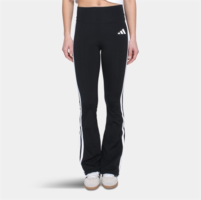 Adidas Flare Pants Black/White