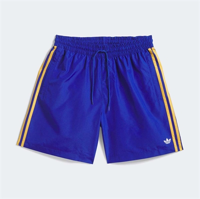 Adidas Skateboarding Water Short Royal Blue / White