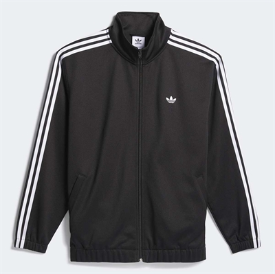 Adidas Skateboarding Superfire Jacket Black