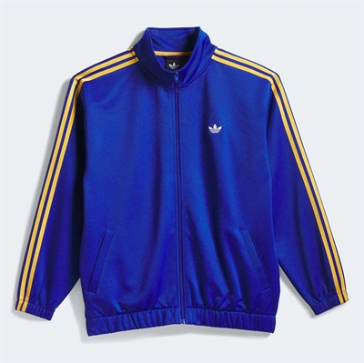 Adidas Skateboarding Firebird Jacket Royblu/Preyel