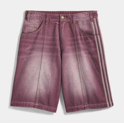 Adidas Skateboarding Shorts Tyshawn Maroon