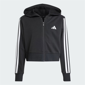 Adidas Essentials Full Zip  Hættetrøje