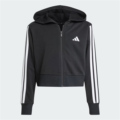 Adidas Essentials Full Zip  Hættetrøje
