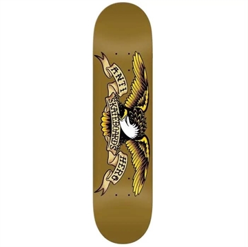 AntiHero Skateboard Eagle Green 8,06