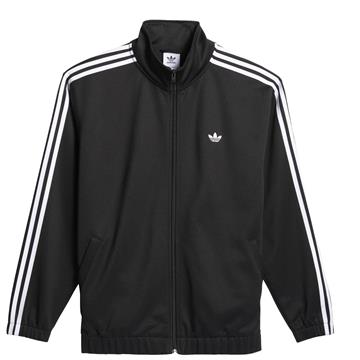 Adidas Skateboarding Superfire Jacket Black
