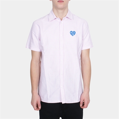 BLS Hafnia Heartbreaker Oxford Pink / White