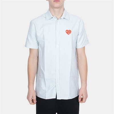 BLS Hafnia Heartbreaker Oxford Green / White