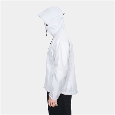 BLS Hafnia Alpha Windbreaker White