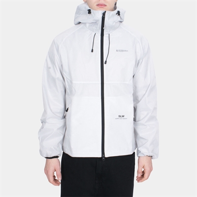 BLS Hafnia Alpha Windbreaker White