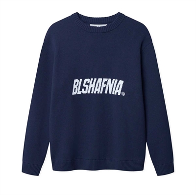 BLS Hafnia Entrance Knit Dark Navy