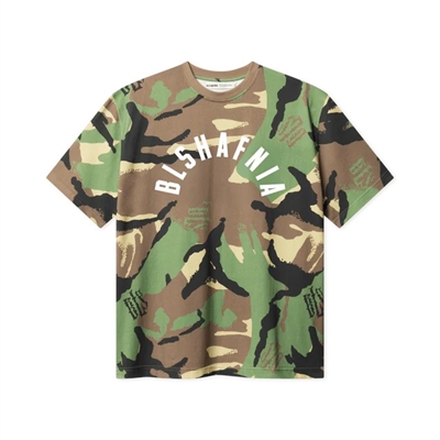 BLS Hafnia DPM T-shirt Army Camo