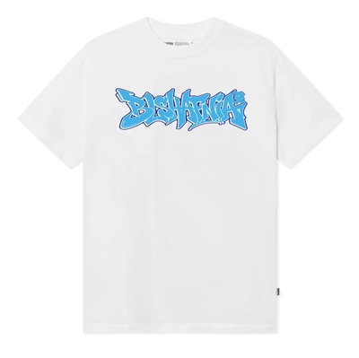 BLS Hafnia Graffiti T-shirt White