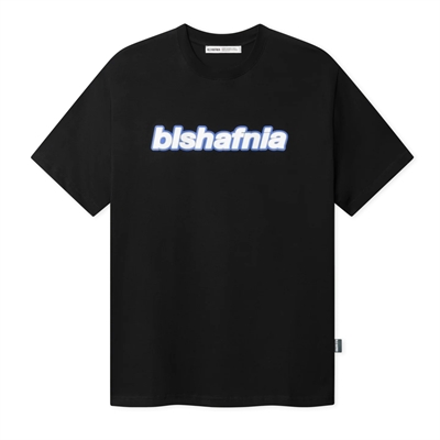 BLS Hafnia Frankie T-shirt Black