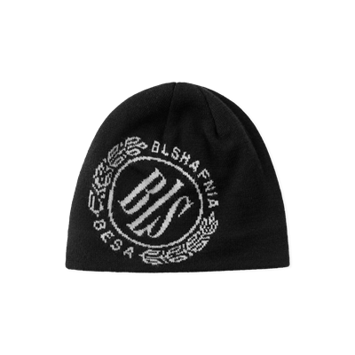 BLS Hafnia Block League Beanie Black