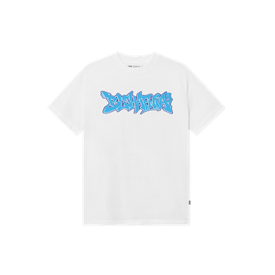 BLS Hafnia Graffiti T-shirt White