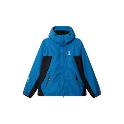 BLS Hafnia Samurai Hardshell Blue