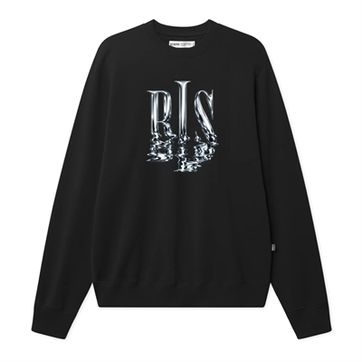 BLS Hafnia North Sea Sweatshirt crewneck Black