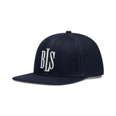 BLS Hafnia Classic Cap Raw Denim