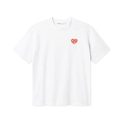 BLS Hafnia Heartbreaker T-shirt White