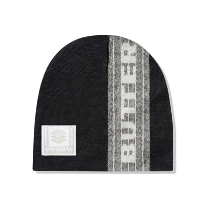 Butter Goods x Umbro Beanie Athletica Scully Black