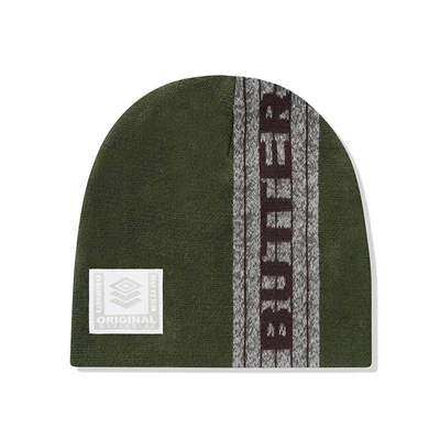 Butter Goods x Umbro Beanie Athletica Scully Sage