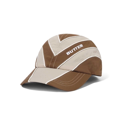 Butter Goods x Umbro 6-Panel Cap Chocolate / Tan