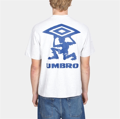 Butter Goods x Umbro Diamond Terrain Tee Ash