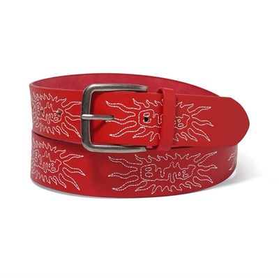 Butter Goods Solar Belt Red
