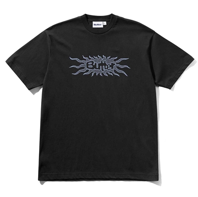 Butter Goods Solar Tee Black