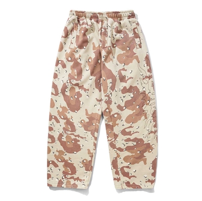 Butter Goods Solar Track Pants Desert Camo