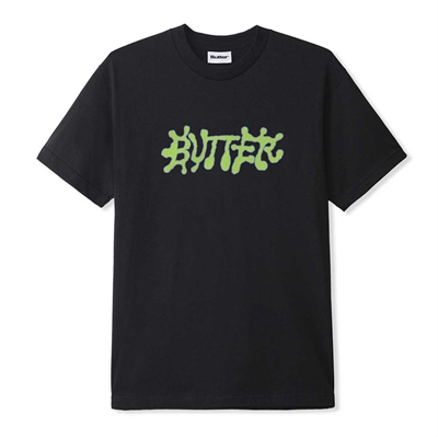 Butter Goods T-shirt Ink Black