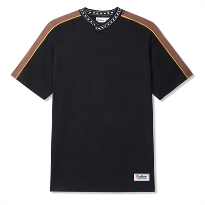 Butter Goods T-shirt Drift Black