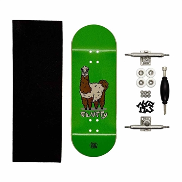 Finger Flicks Fluffy Complete