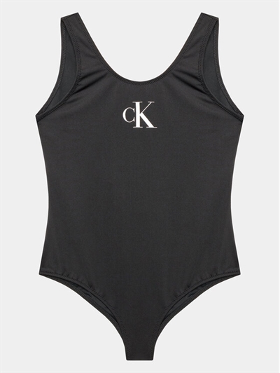 Calvin Klein Swimsuit 00033 Black