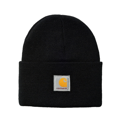 Carhartt WIP Hat Watch Black