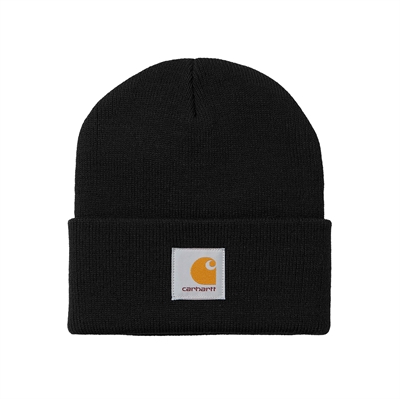 Carhartt WIP Hat Short Watch Black