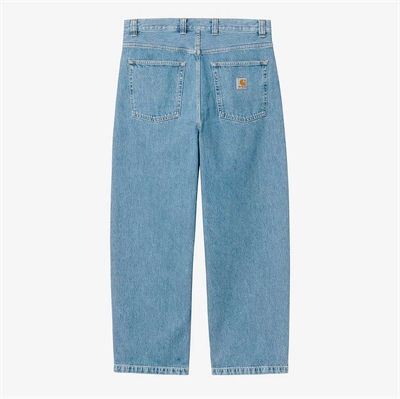 Carhartt WIP Brandon Pant Blue Stone Bleached