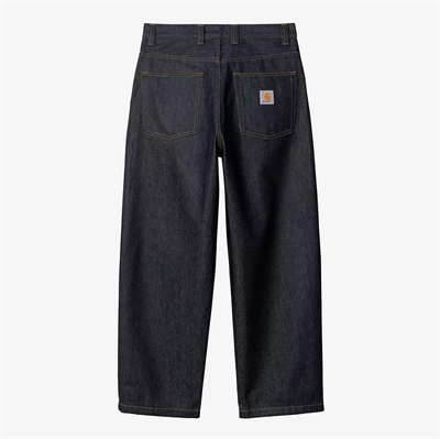 Carhartt WIP Brandon Pant Blue Rigid