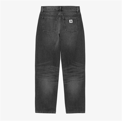Carhartt WIP W´ Arin Pant Black Dark Used Wash