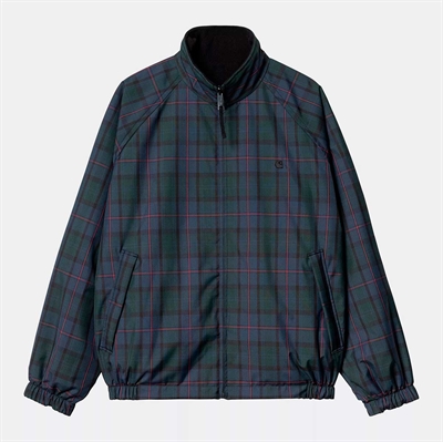 Carhartt WIP Reversible Planer Jacket Air Force Blue / Black