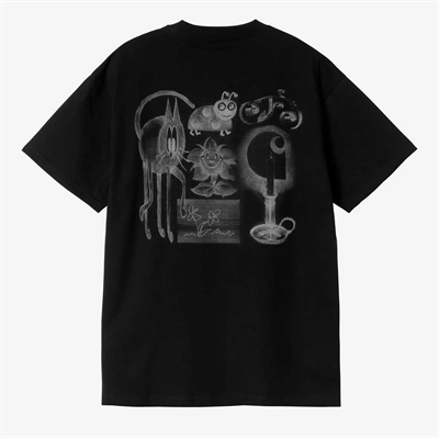 Carhartt WIP s/s Okniceok Black