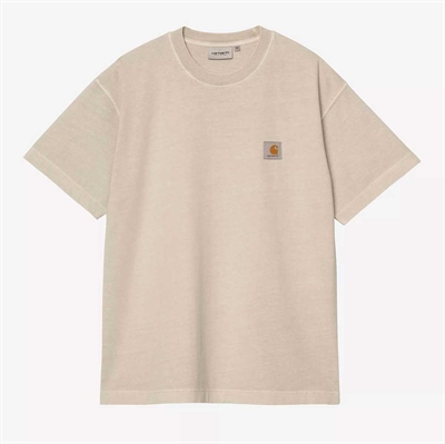 Carhartt WIP Vista T-shirt s/s Fleur de Sel