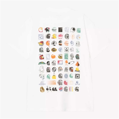 Carhartt WIP C-Logo Archive T-shirt s/s White