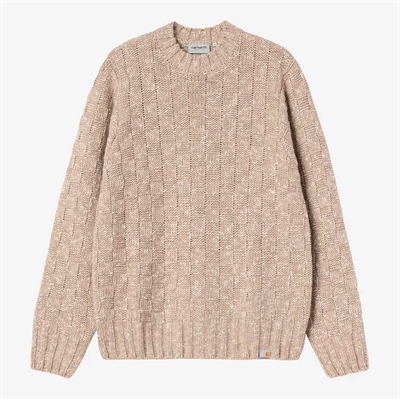Carhartt WIP Kyloe Sweater Wall Heather