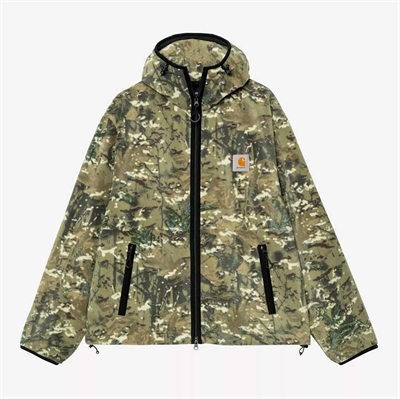 Carhartt WIP Blevin Liner Camo Combi Green