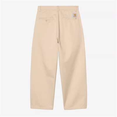 Carhartt WIP Brady Pant Cotton Wall Stone Washed