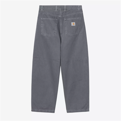 Carhartt WIP Brandon Pant Styx Stone Dyed